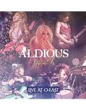 Amazon.co.jp: Live Unlimited Diffusion [DVD] : Aldious: DVD